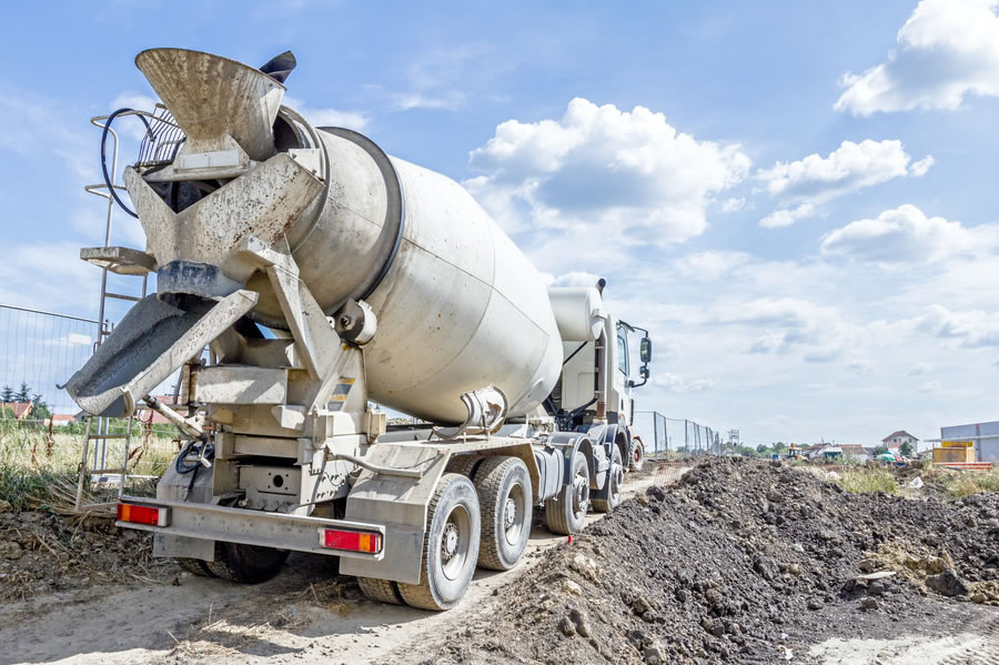 Concrete Supply