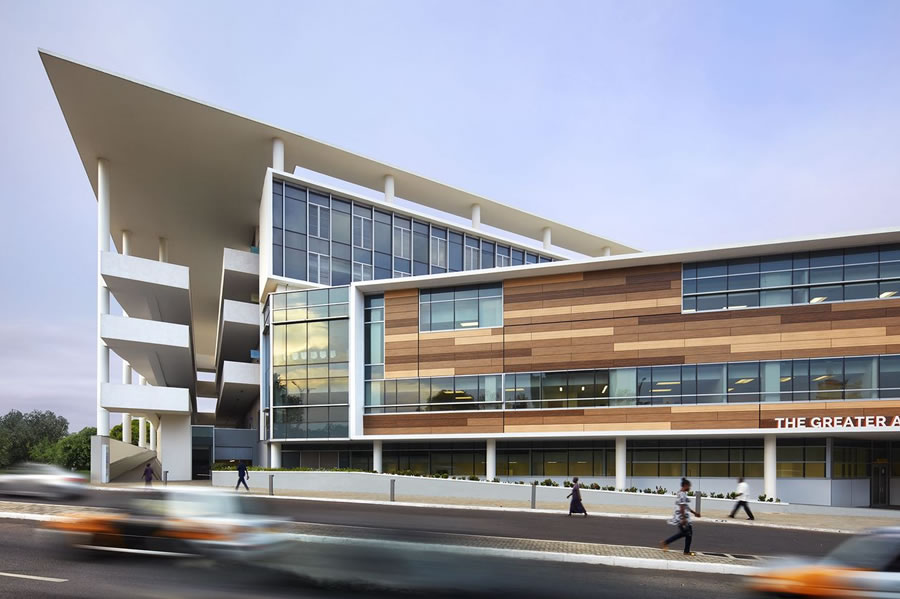 Greater Accra Regional Hospital