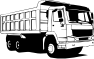 4 Tipper Trucks